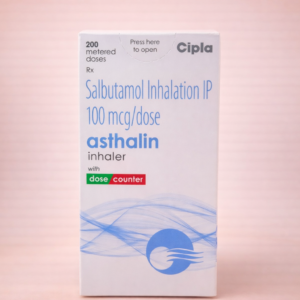 Asthalin Inhaler