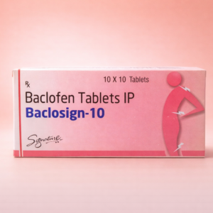 Baclosign-10 (20 Tablets)