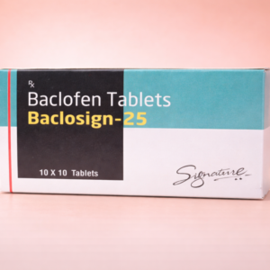 Baclosign 25 ( 20 Tablets )
