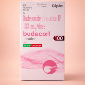 Budecort Inhaler