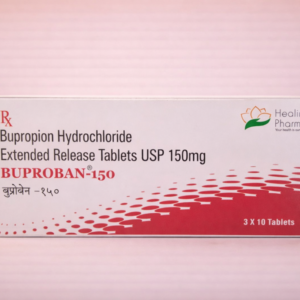 BUPROBAN-150 (30 Tablets )