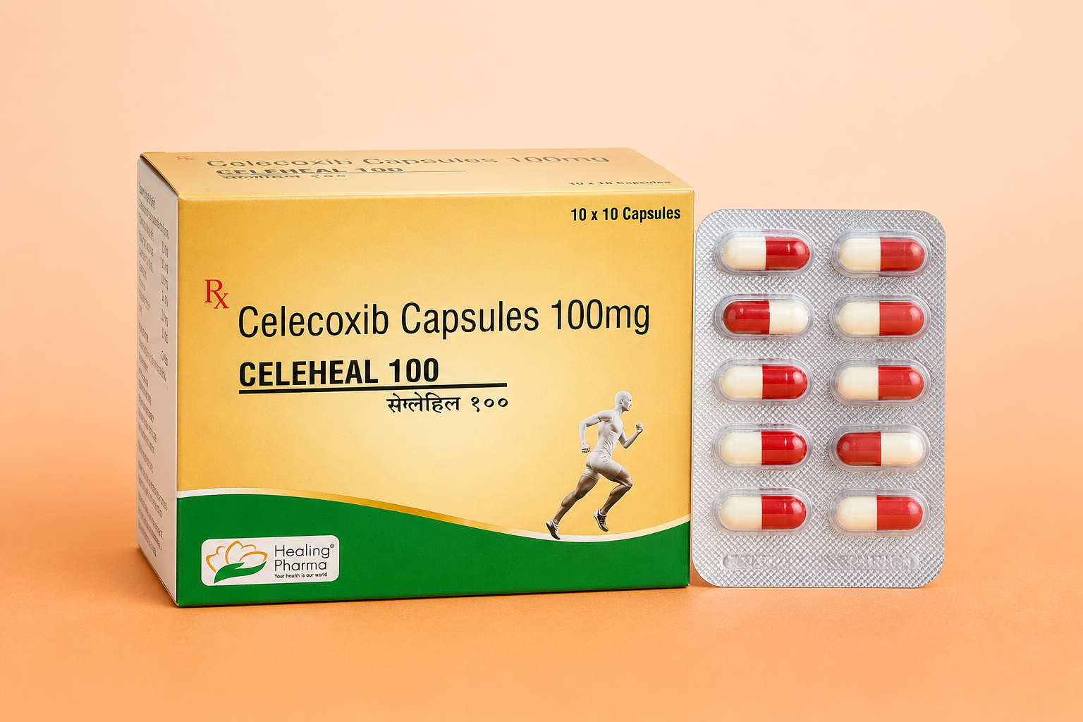 Celeheal 100mg ( 20 Capsule)