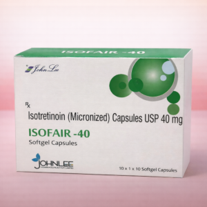 Isofair 40mg Capsules (10 Capsules)