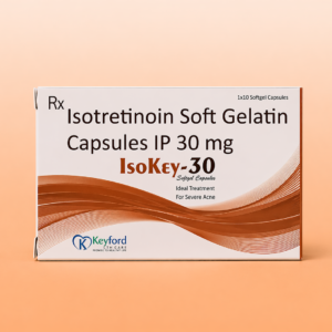 Isokey 30mg Capsules (10 Capsules)