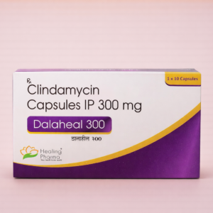 DALAHEAL 300mg (10CAPSULES)