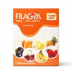 Filagra Gel Shots (1 Pack)