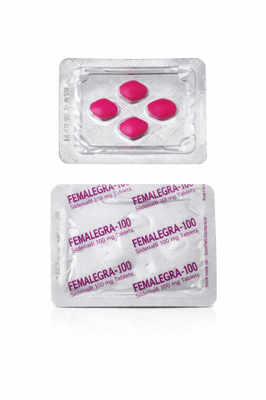 Femalegra 100mg Tablets (4 Tablets) - Image 3