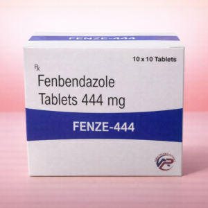 Fenze 444mg Tablets (10 Tablets)