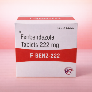 F-Benz 222mg Tablets (10 Tablets)
