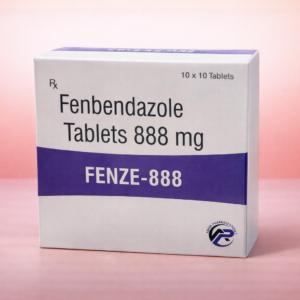 Fenze 888 Mg Tablets (10 Tablets)