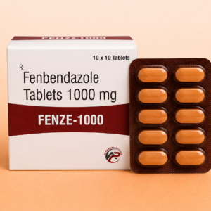 Fenze 1000 Mg Tablets 10 Tablets