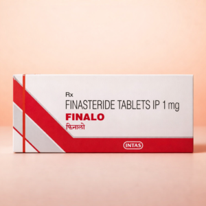 Finalo 1mg Tablets (10 Tablets)