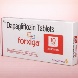 Forxiga 10mg Tablets (14 Tablets)
