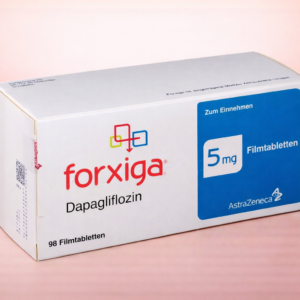 Forxiga 5mg Tablets (14 Tablets)