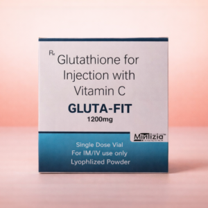 Glutafit 1200mg Injection (1 Vial)