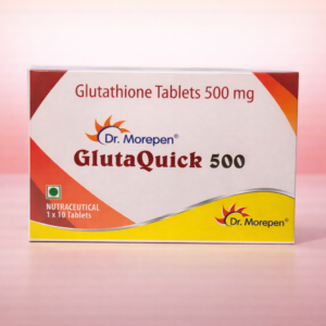 Gluta Quick 500 Mg Tablets (10 Tablets)
