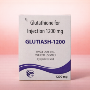 Glutiash 1200 Injection