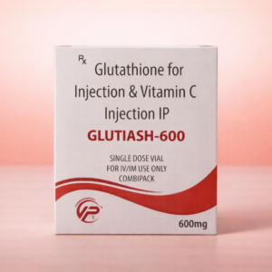 Glutiash 600 Injection