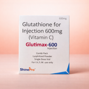 Glutimax 600mg Injection (1 Vial)