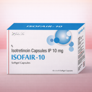 Isofair 10mg Capsules (10 Capsules)