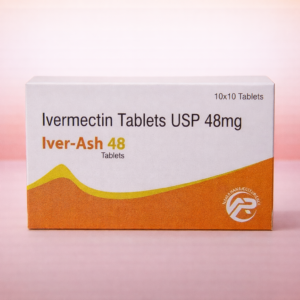 Iverash 48mg Tablets (10 Tablets)