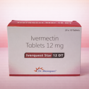 Iverquest Star 12 DT (10 Tablets)
