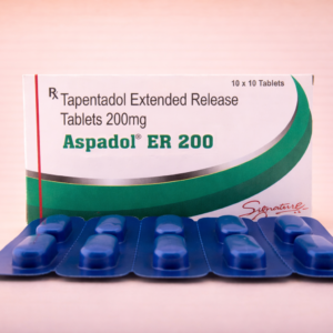 Aspadol ER 200 (20 Tablets)