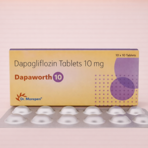 Dapaworth 10mg (20 Tablets)