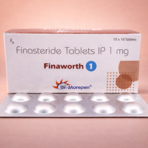 Finaworth 1mg (10 Tablets)