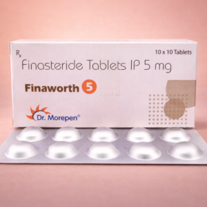 Finaworth 5mg (10 Tablets)