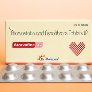 Atorvafine TG (20 Tablets)