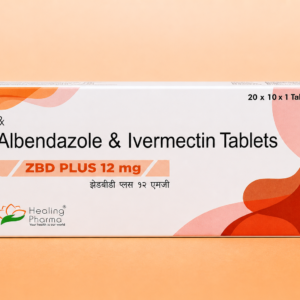ZBD Plus 12mg Tablets